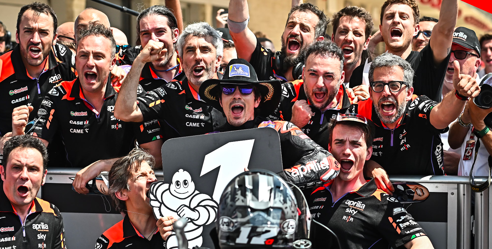 MotoGP Americas 2024