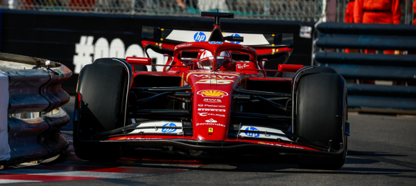 F1 Monaco 2024