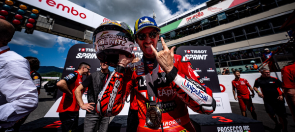 MotoGP Italien 2024