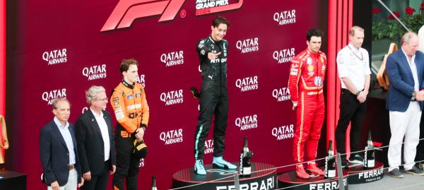 F1 Austria 2024