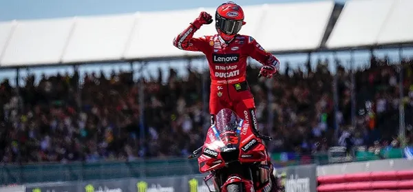 MotoGP Niederlande 2024