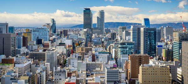 ABOUT SUZUKA AND NAGOYA