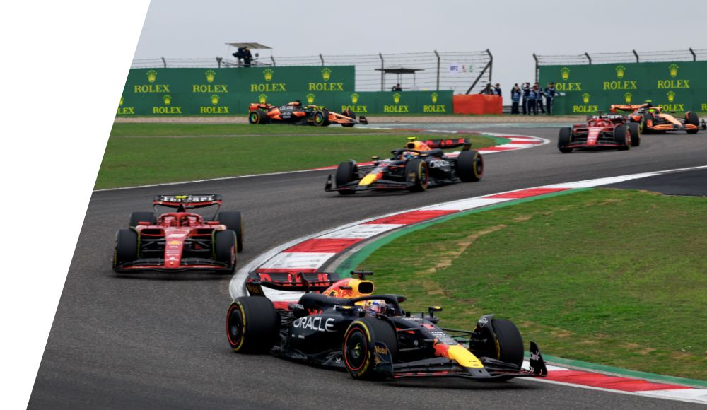2027 F1中国GP｜上海インターナショナル・サーキット｜上海｜F1