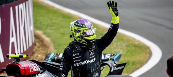 F1 Britain 2024
