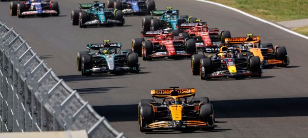 F1 Hungary 2024