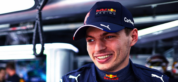Max Verstappen