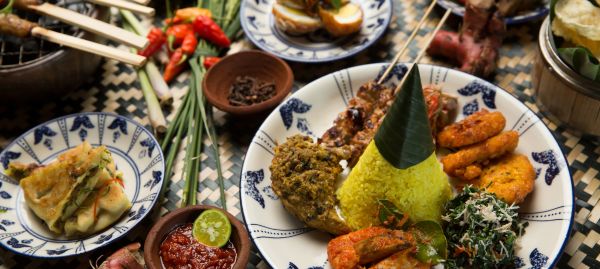 Restoran di Mandalika dan sekitarnya
