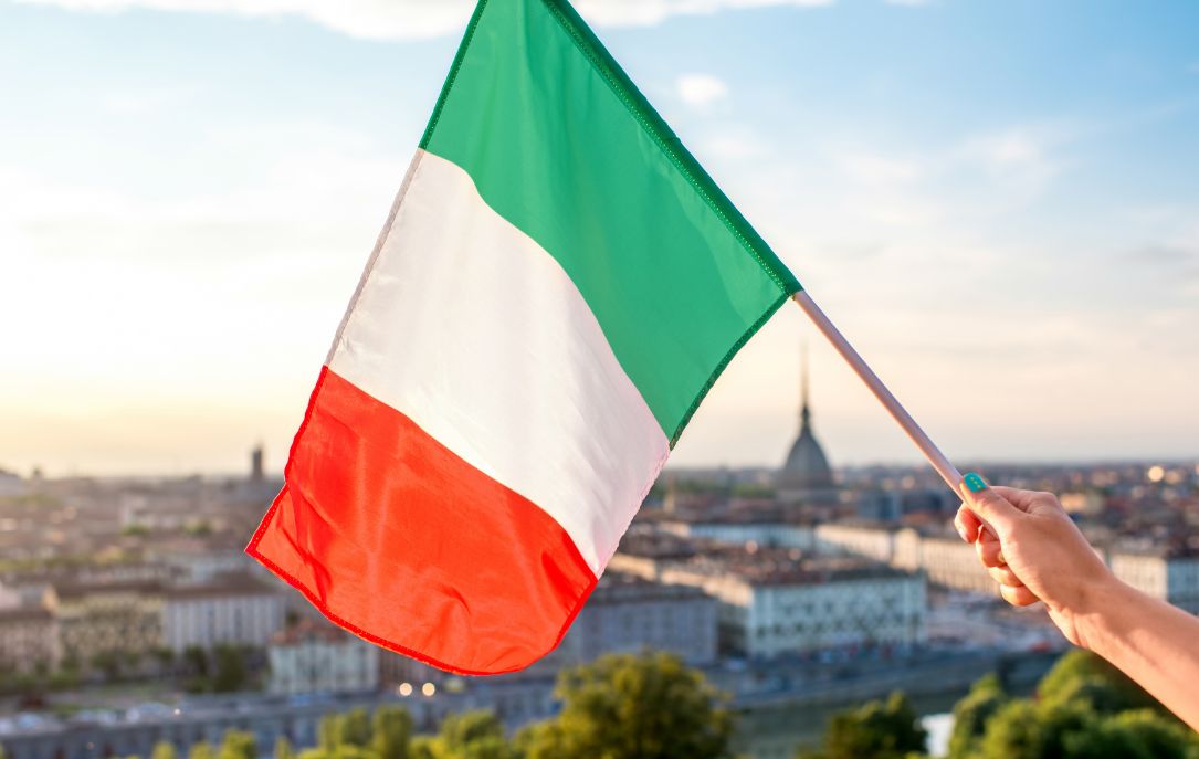 O ITALIJI