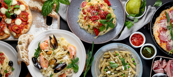 Restaurants in Toscane