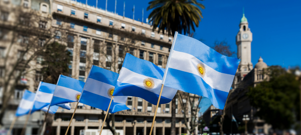 ÜBER ARGENTINIEN