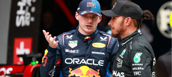 F1 Kitajska 2024