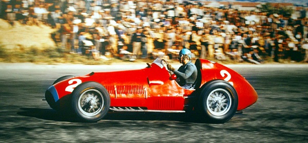 CIRCUIT VAN IMOLA: GESCHIEDENIS
