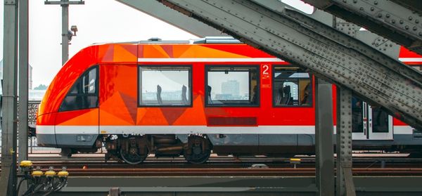 Viajar en tren