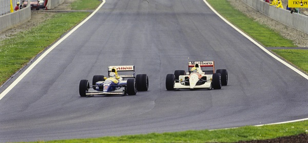 HISTOIRE DU CIRCUIT