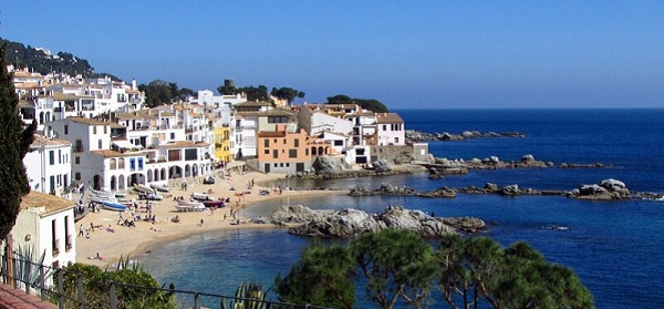 Hotels aan de Costa Brava